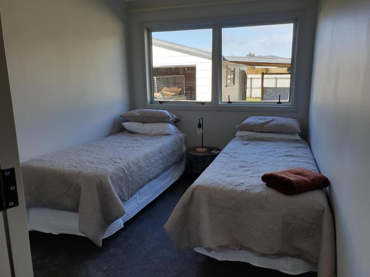 Kiwiana Gem Villa Reefton Ngoại thất bức ảnh