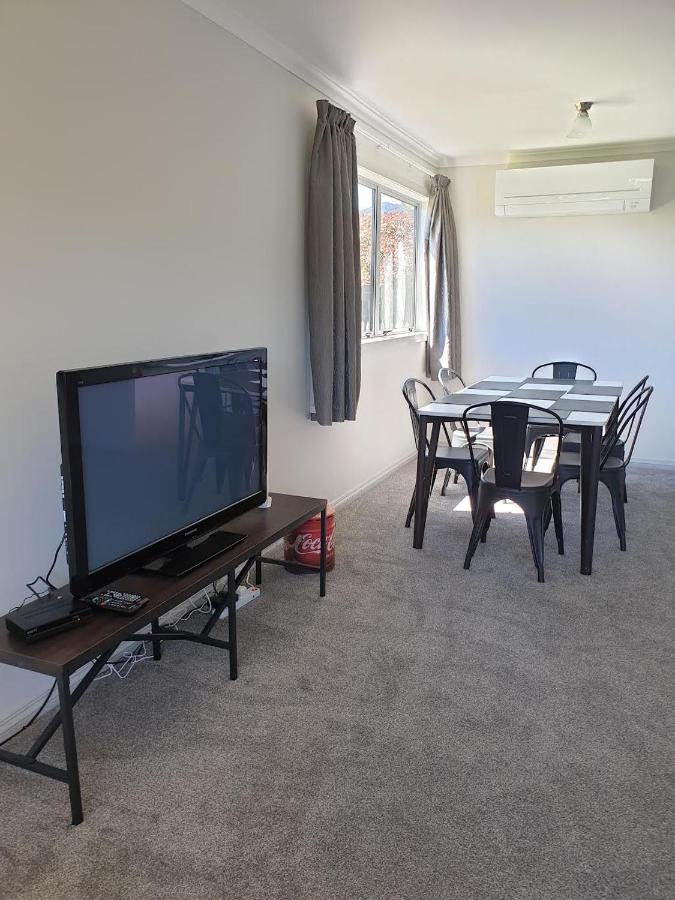 Kiwiana Gem Villa Reefton Ngoại thất bức ảnh