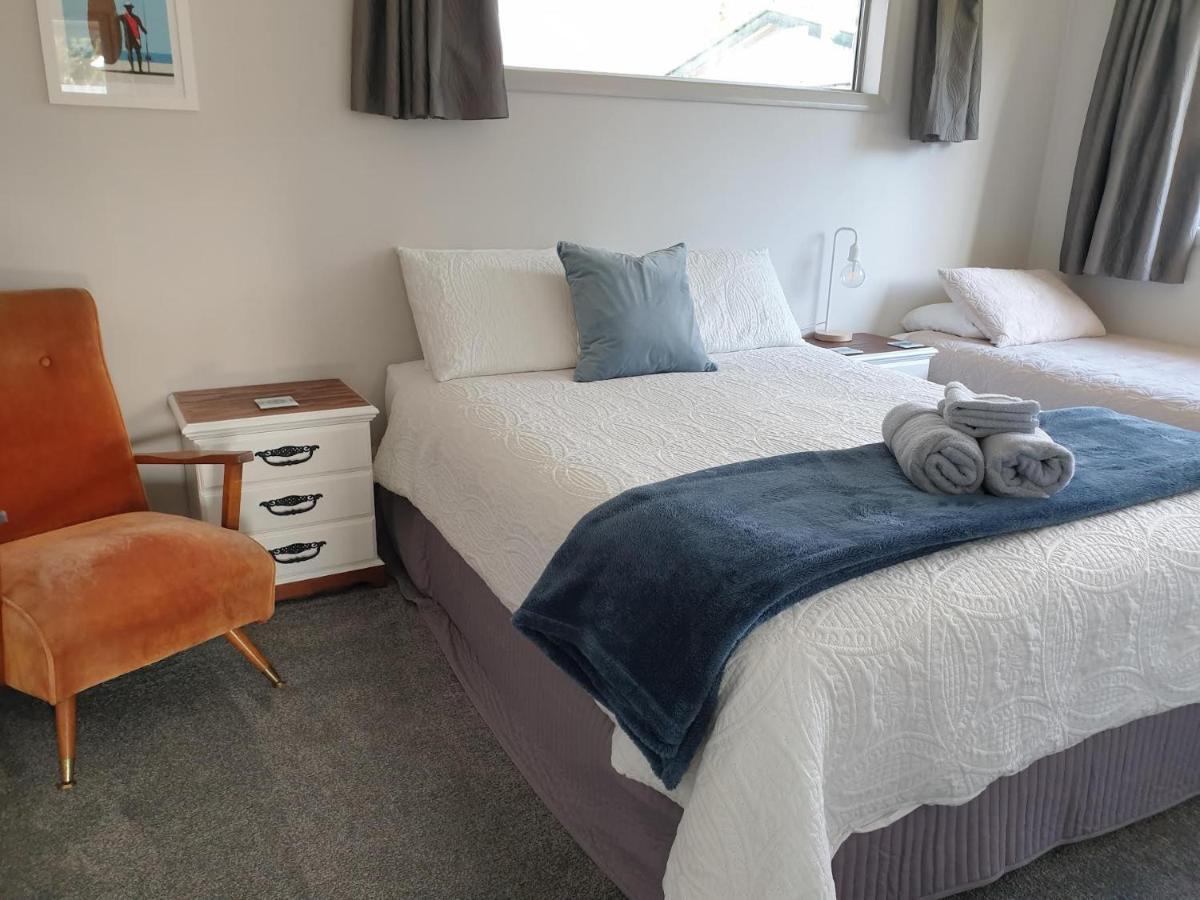 Kiwiana Gem Villa Reefton Ngoại thất bức ảnh